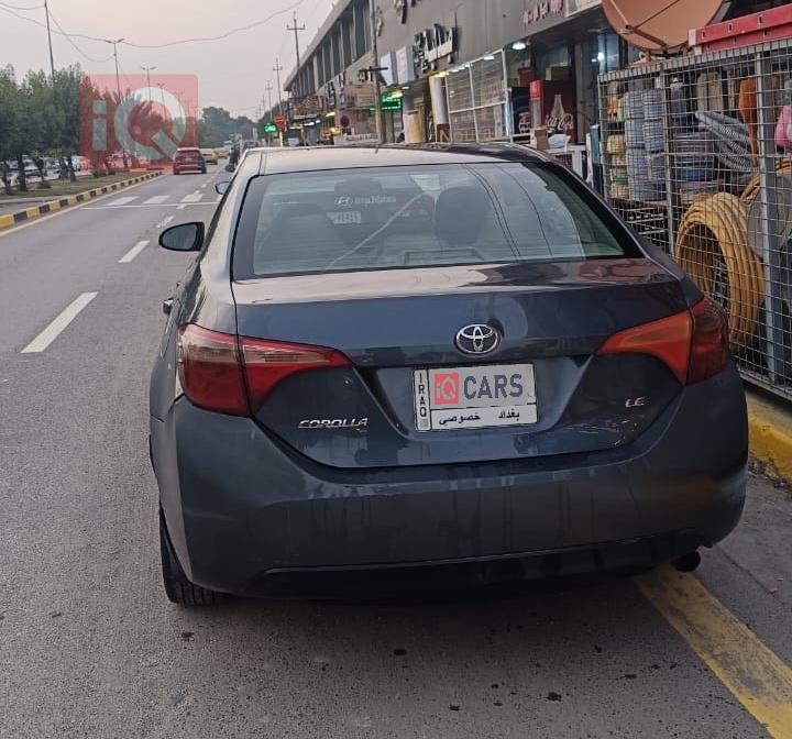 تويوتا كورولا